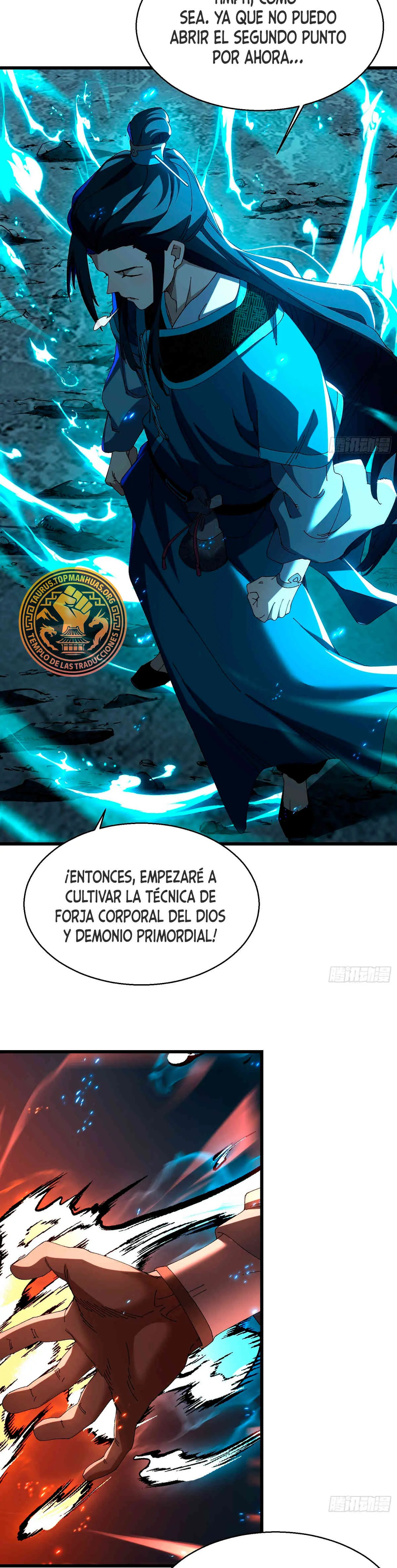 ¿En Serio Hay Gente que Piensa que la Cultivación es Difícil? > Capitulo 24 > Page 81